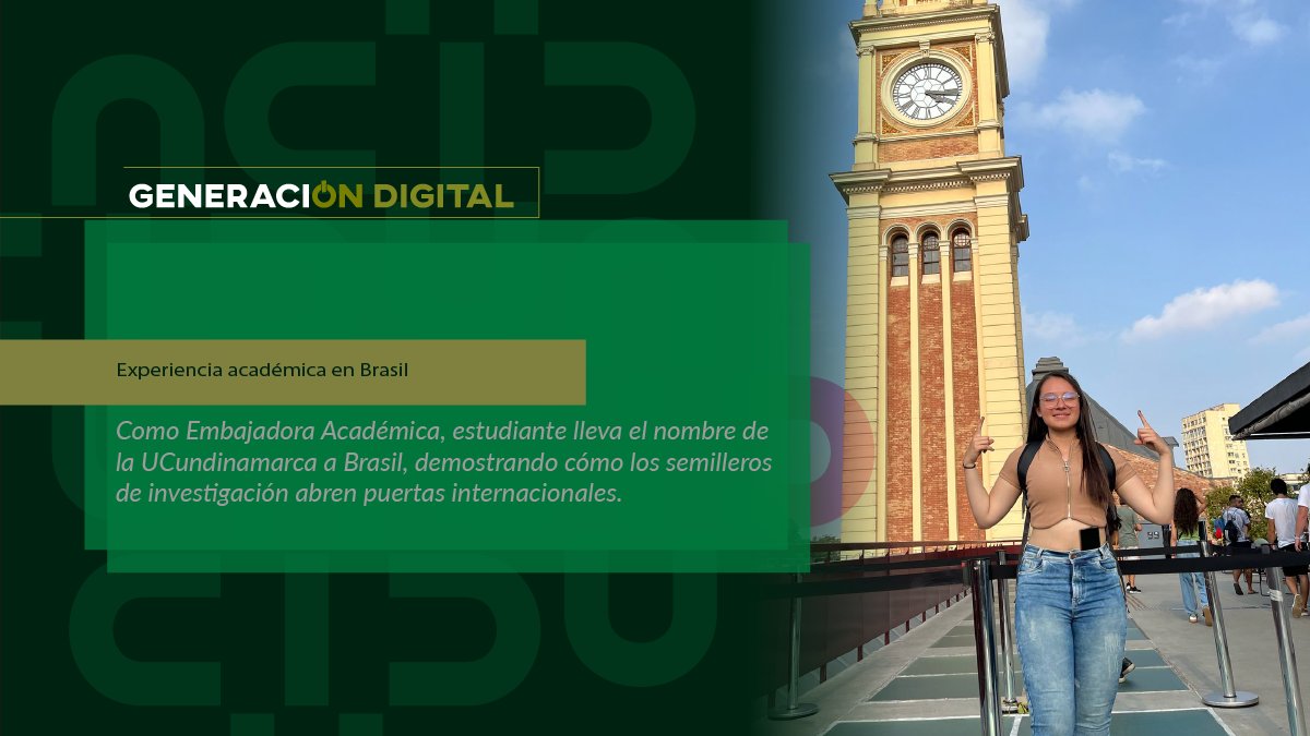 Experiencia académica en Brasil — imagen 1 de 3