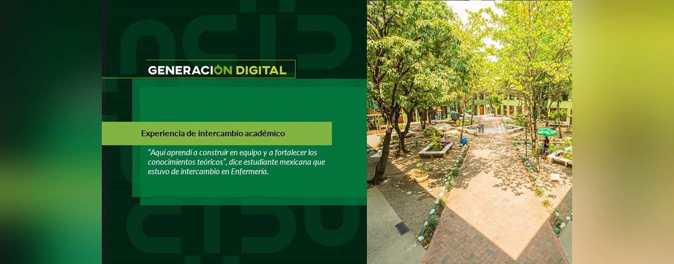 Experiencia de intercambio académico