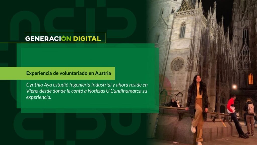 Experiencia de voluntariado en Austria