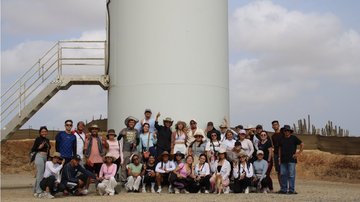 Educational experience beyond the classroom — image 2 of 5