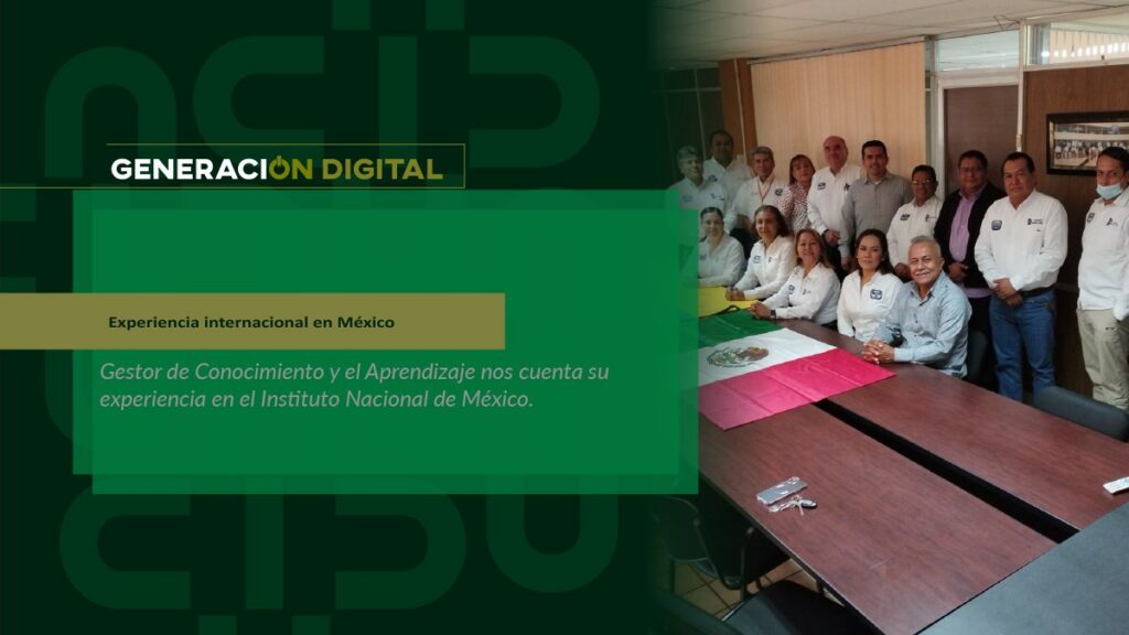 Experiencia internacional en México — imagen 1 de 2