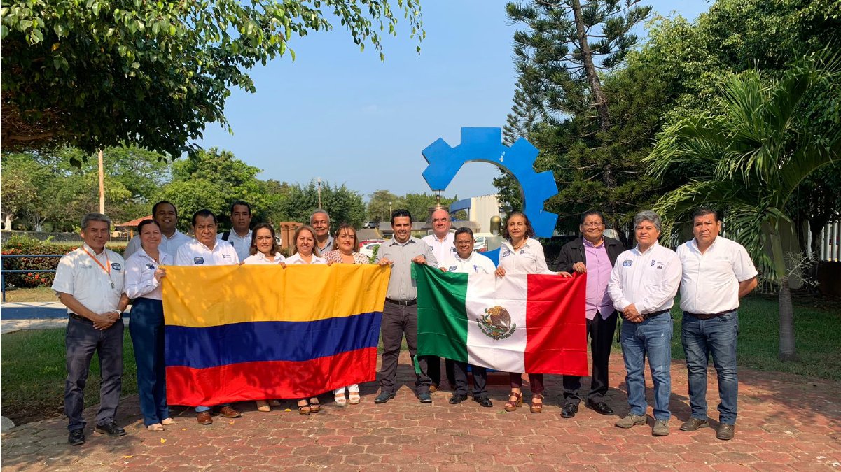 Experiencia internacional en México — imagen 2 de 2