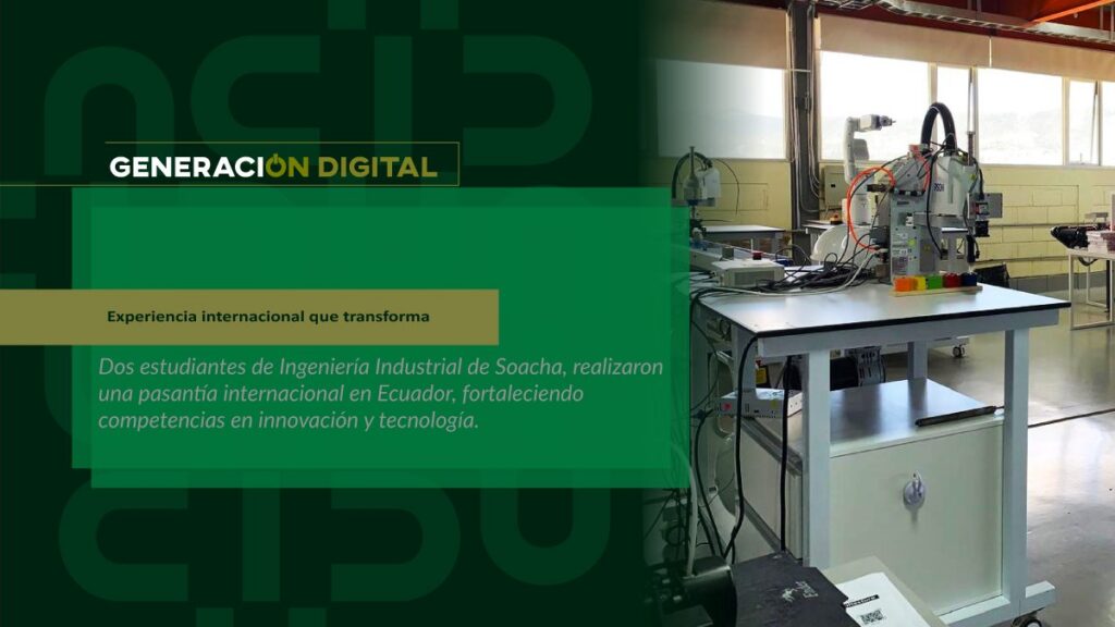 Experiencia internacional que transforma — imagen 1 de 3