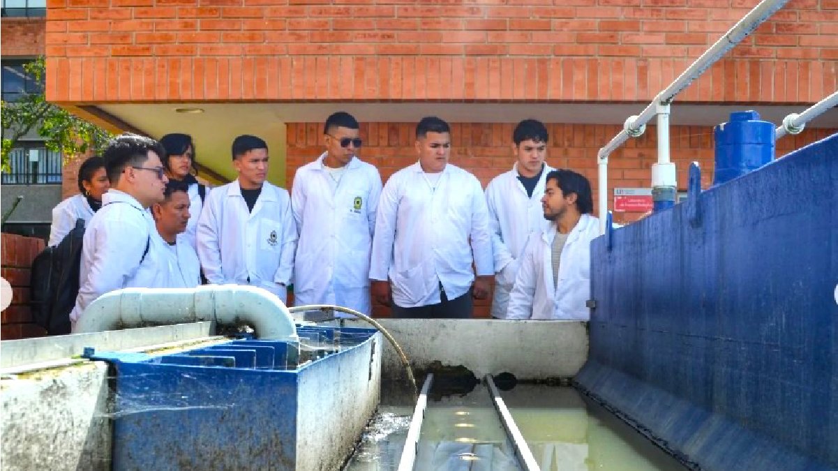 Explorando tecnologías de agua limpia — imagen 2 de 4