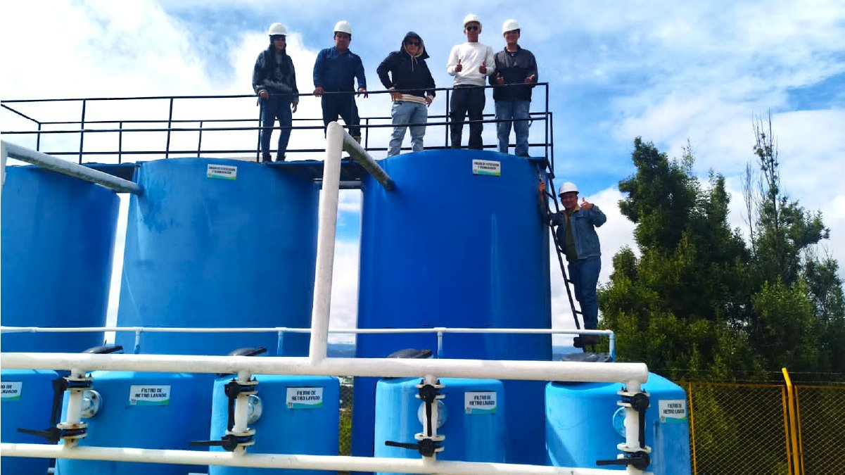 Explorando tecnologías de agua limpia — imagen 4 de 4