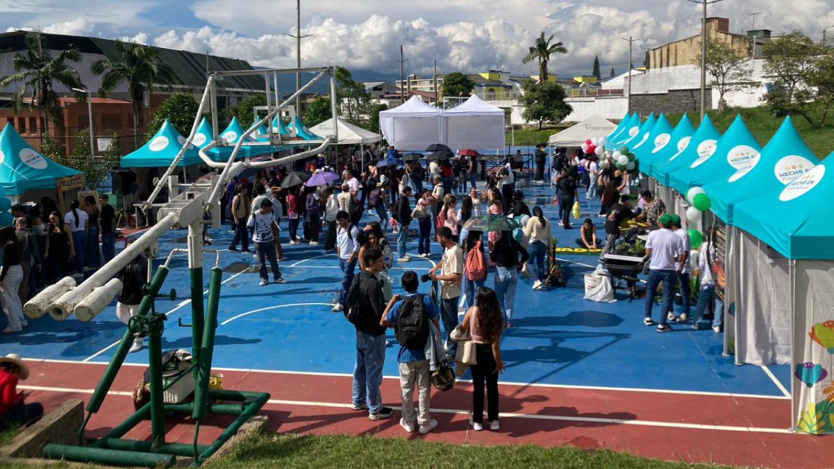 Expo UCundinamarca, Innovación que Transforma — imagen 2 de 6