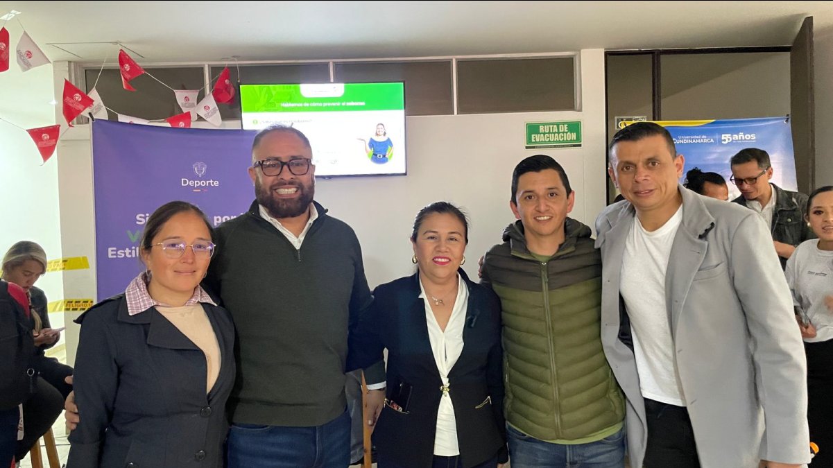 Expo UCundinamarca, Innovación que Transforma — imagen 3 de 6