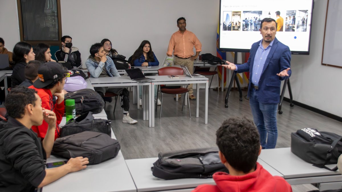 Expo UCundinamarca, Innovación que Transforma — imagen 4 de 6