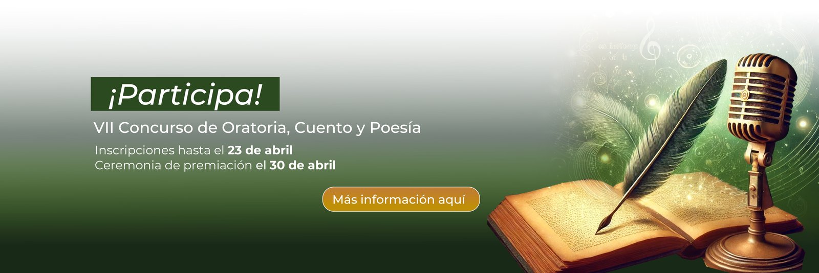 ¡Exprésate con arte y talento!