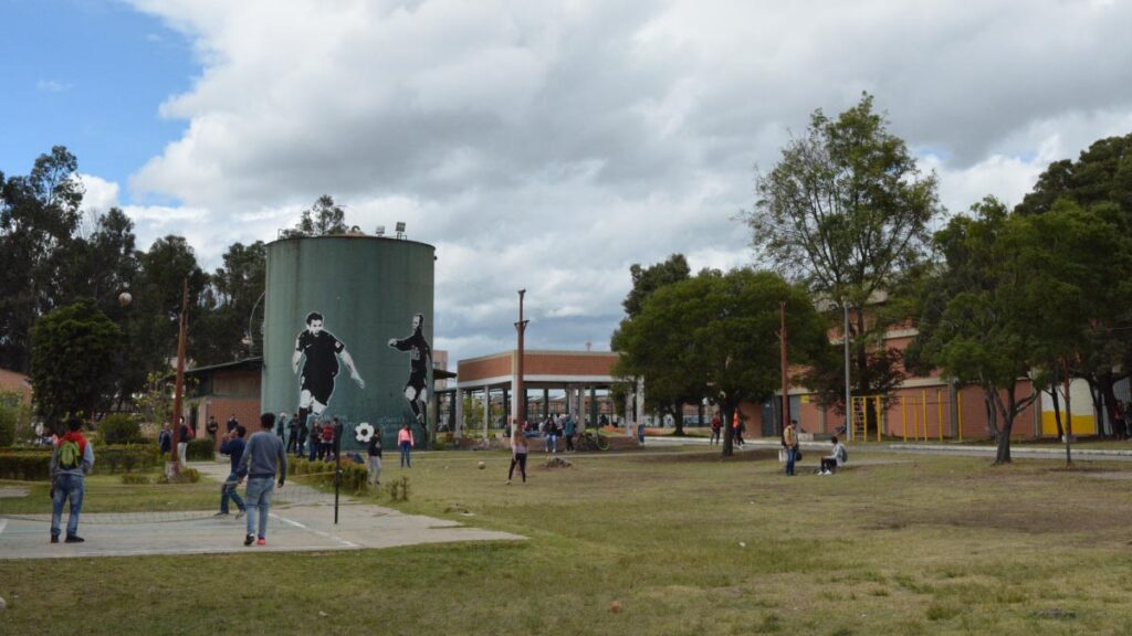 Extensión de Soacha, motor del desarrollo del municipio — imagen 1 de 10