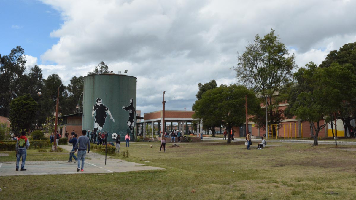Extensión de Soacha, motor del desarrollo del municipio — imagen 1 de 10