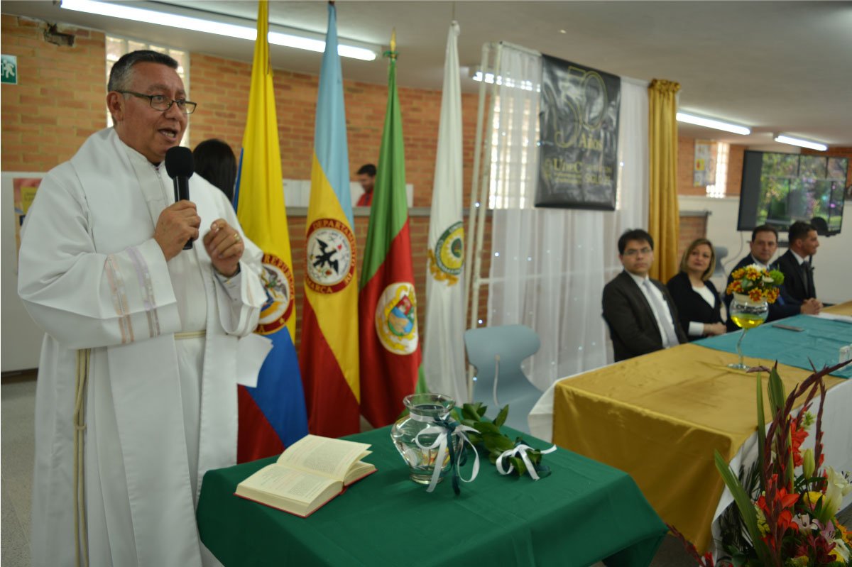 Extensión Facatativá rindió homenaje a la UCundinamarca por sus 50 años — imagen 2 de 6