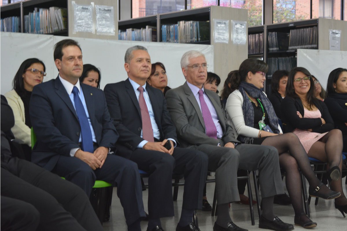 Extensión Facatativá rindió homenaje a la UCundinamarca por sus 50 años — imagen 5 de 6
