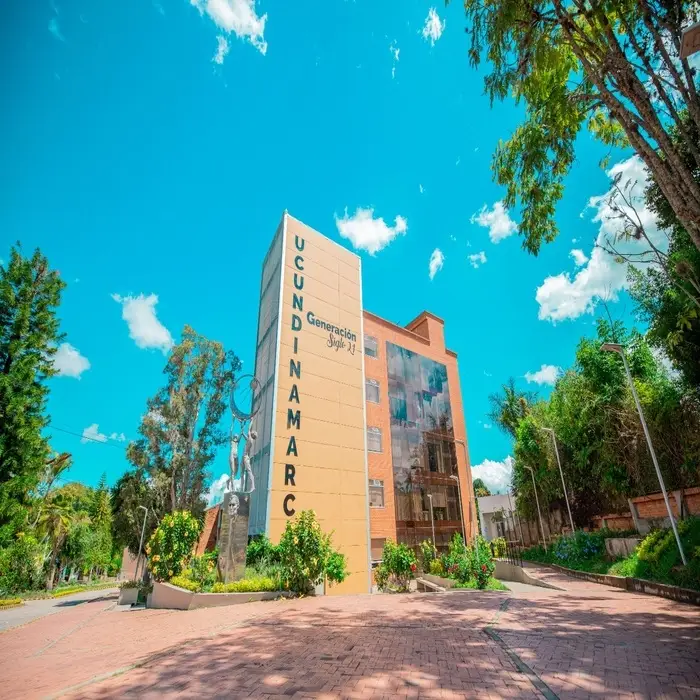 Fachada ucundinamarca