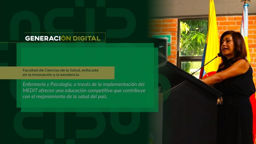 Facultad de Ciencias de la Salud, enfocada en la innovación y la excelencia