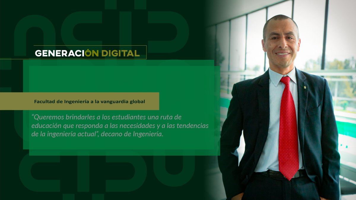 Facultad de Ingeniería a la vanguardia global