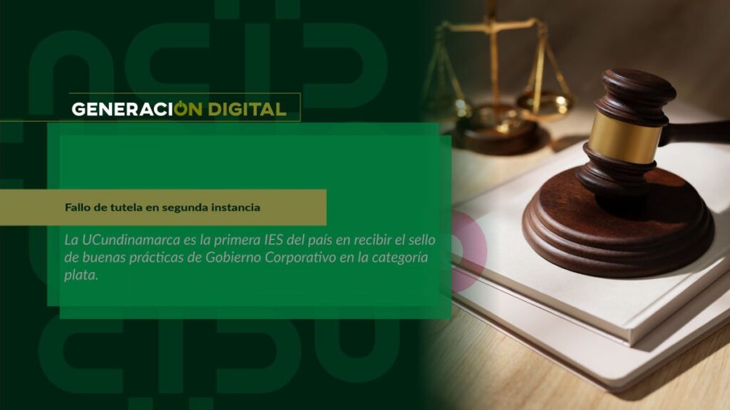 Fallo de tutela en segunda instancia