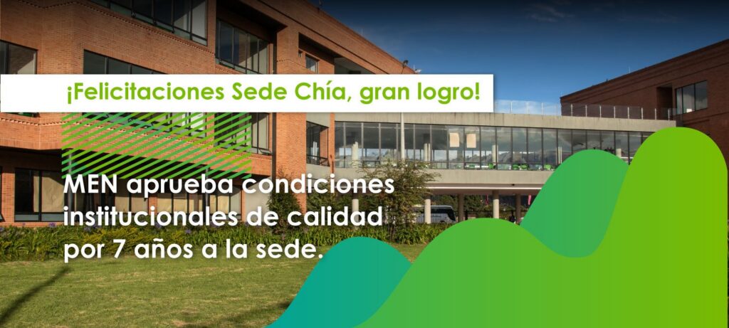 Congratulations to the Chía branch, great achievement!