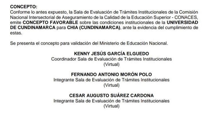 ¡Felicitaciones sede Chía, gran logro! — imagen 2 de 2 ¡Felicitaciones sede Chía, gran logro! — imagen 2 de 2