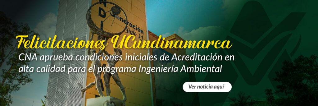 Felicitaciones UCundinamarca — imagen 1 de 2