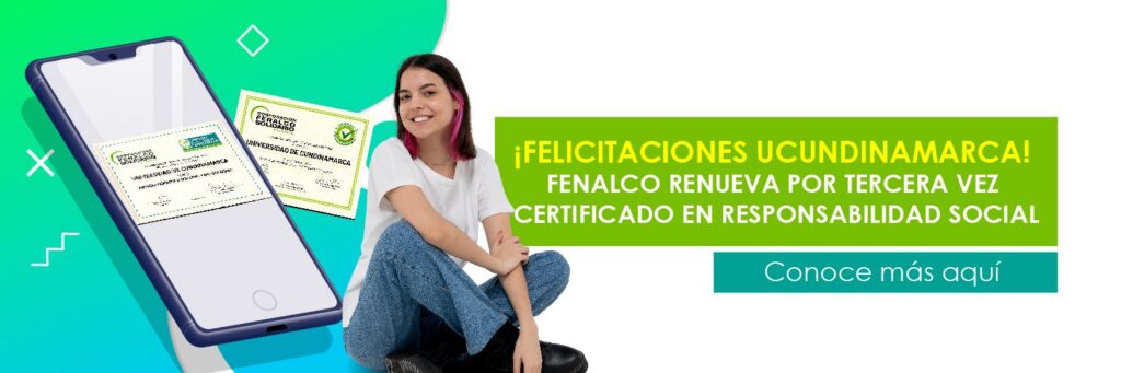 Felicitaciones UCundinamarca