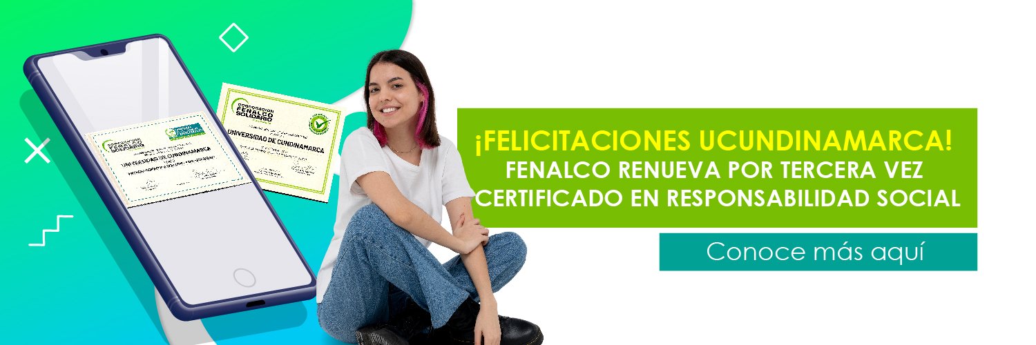 Congratulations UCundinamarca