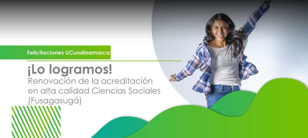 Felicitaciones UCundinamarca