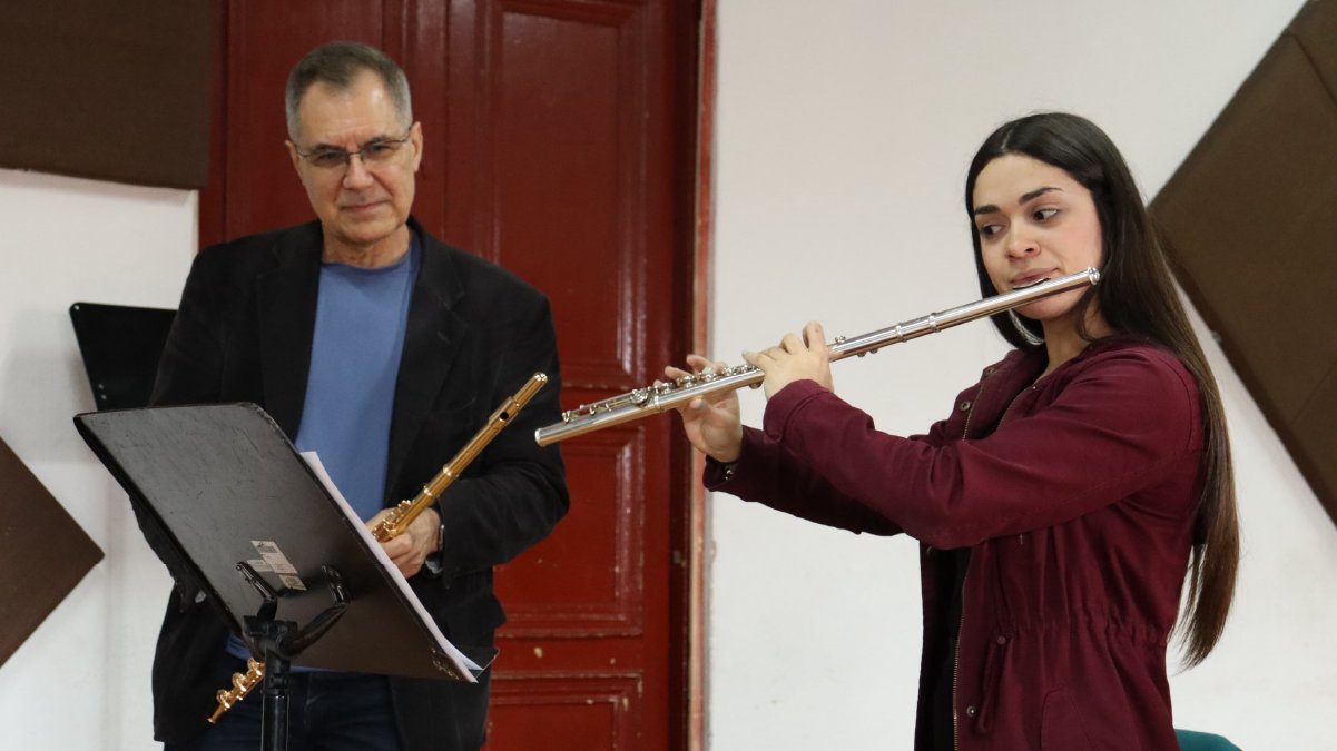 Festival de flauta, clave para compartir saberes — imagen 2 de 4