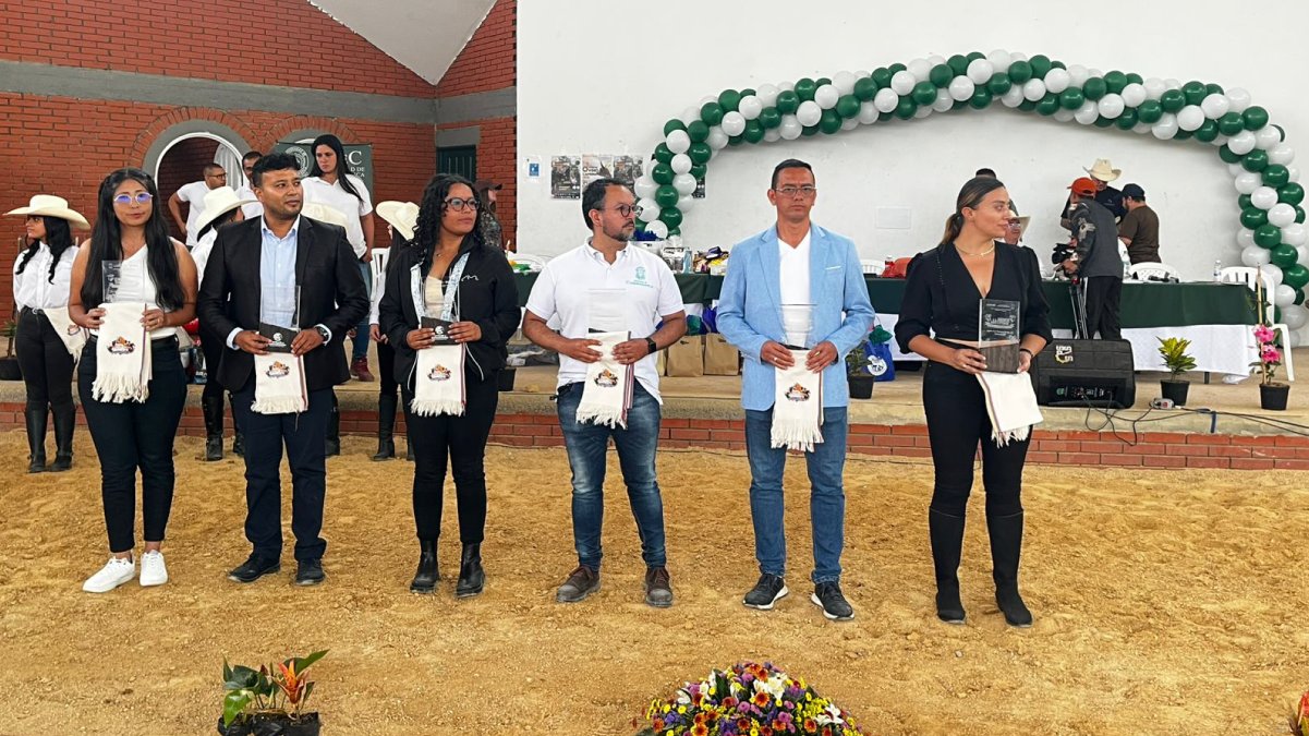 Festival Equino cierra Semana de la Zootecnia 2025 — imagen 2 de 3
