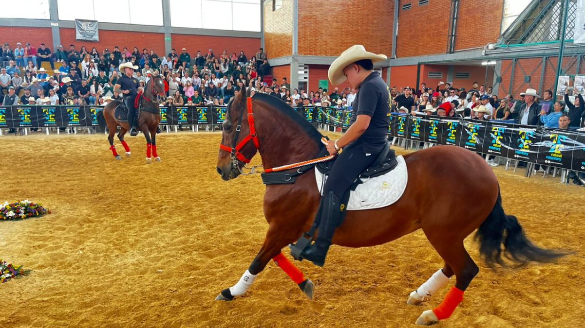 Festival Equino cierra Semana de la Zootecnia 2025 — imagen 3 de 3