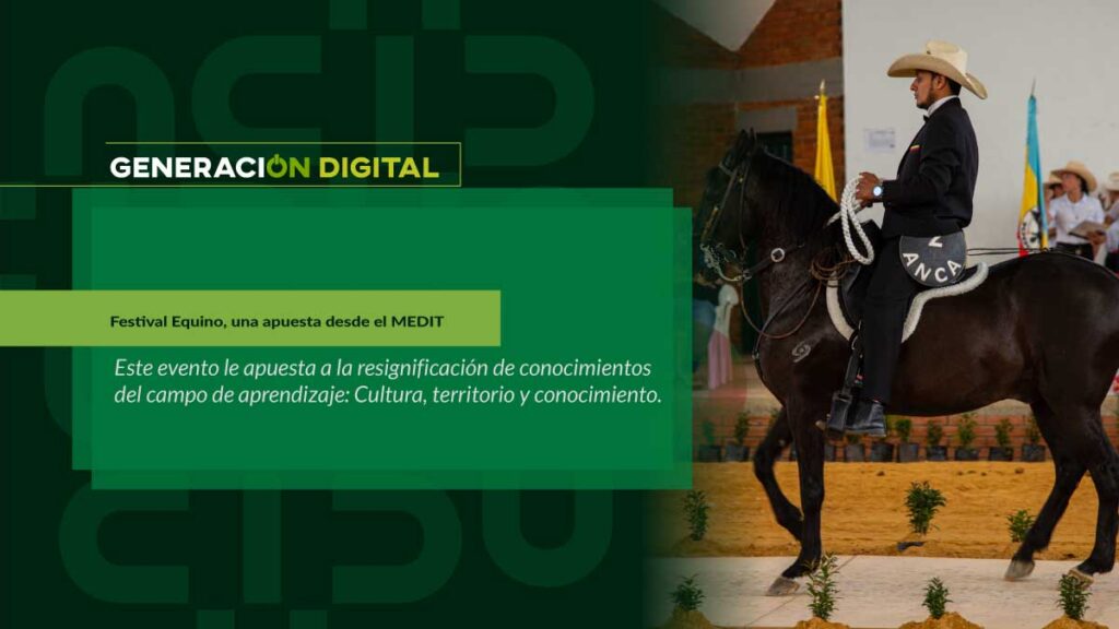Festival Equino, una apuesta desde el MEDIT