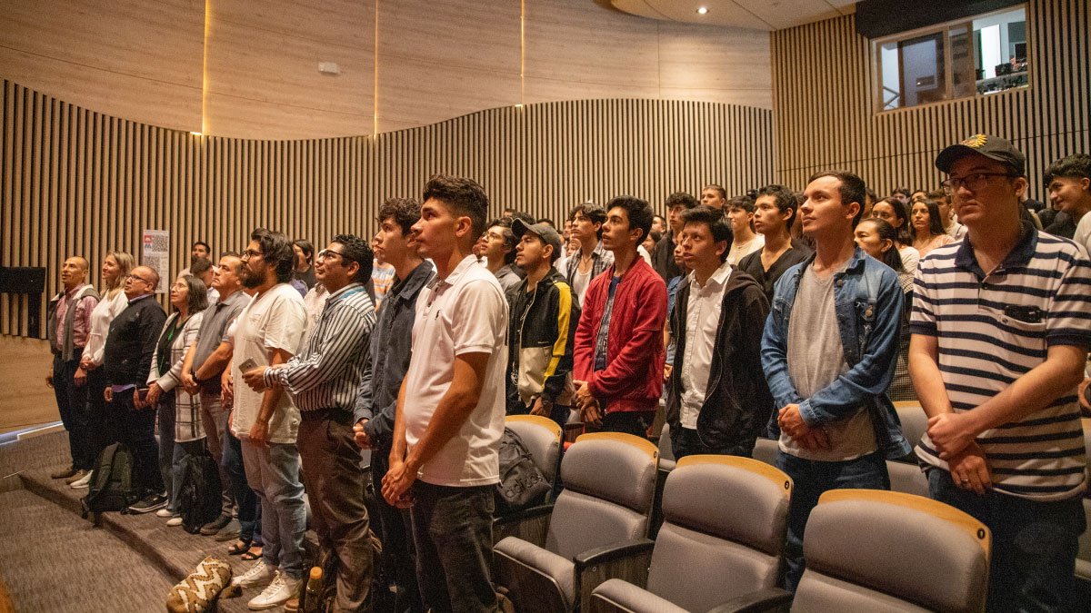 Festival sobre software libre en Fusagasugá — imagen 3 de 4