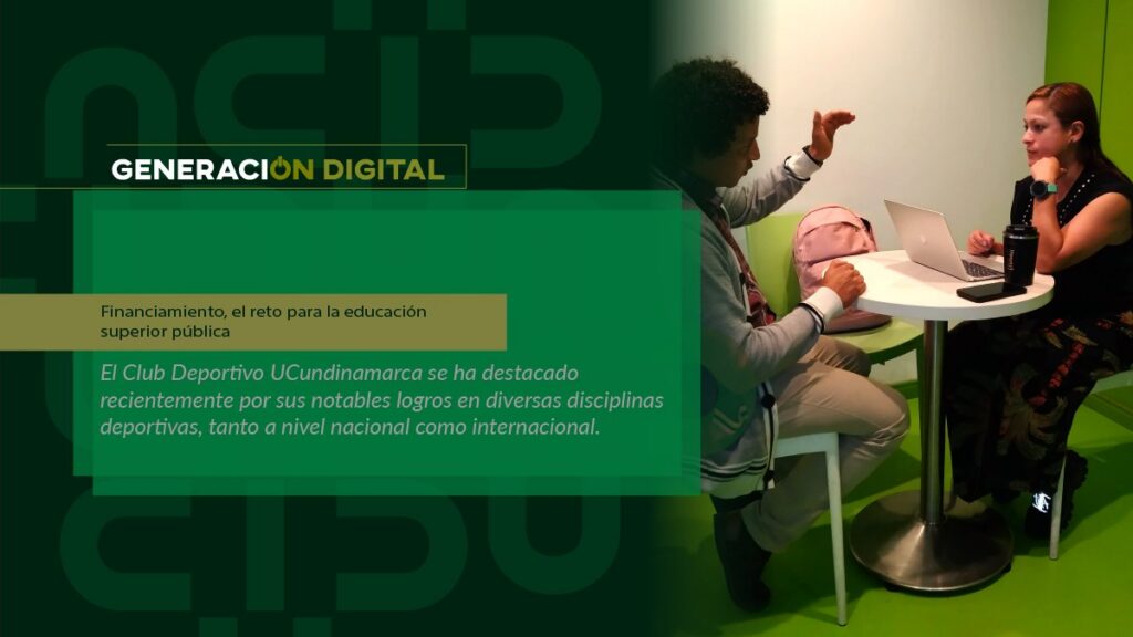 Financiamiento, el reto para la educación superior pública — imagen 1 de 4