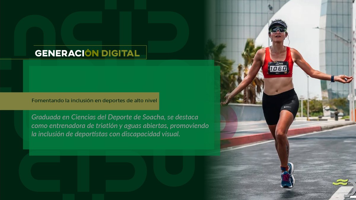 Fomentando la inclusión en deportes de alto nivel — imagen 1 de 2