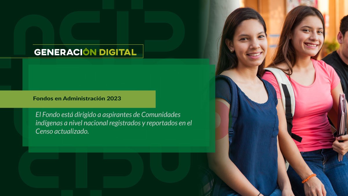 Fondos en Administración 2023