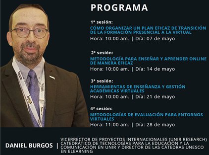 Formación gratuita en herramientas virtuales — imagen 2 de 2 Formación gratuita en herramientas virtuales — imagen 2 de 2