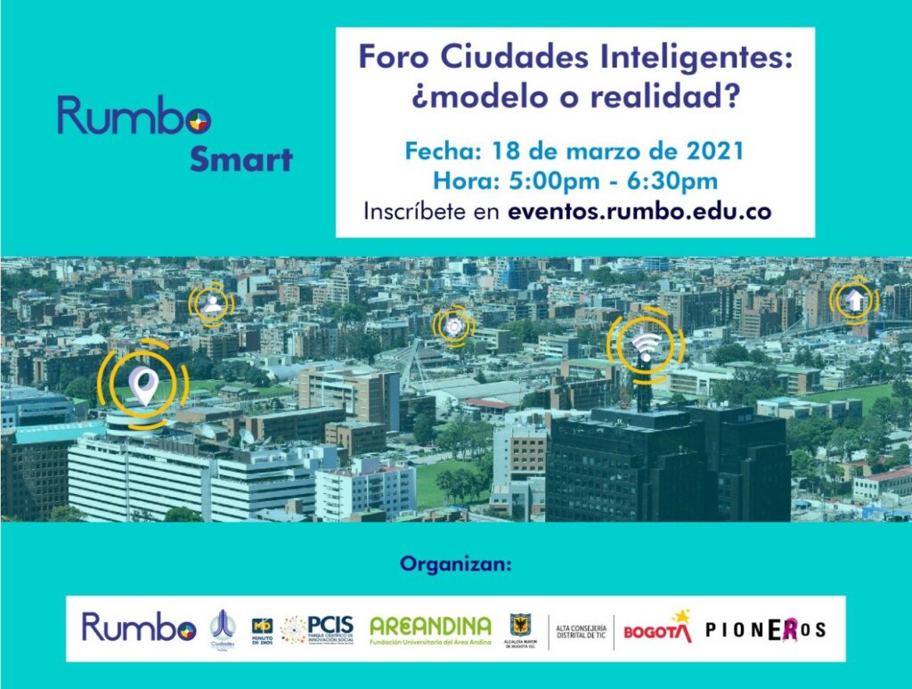 Foro ciudades inteligentes ¿modelo o realidad? — imagen 1 de 2