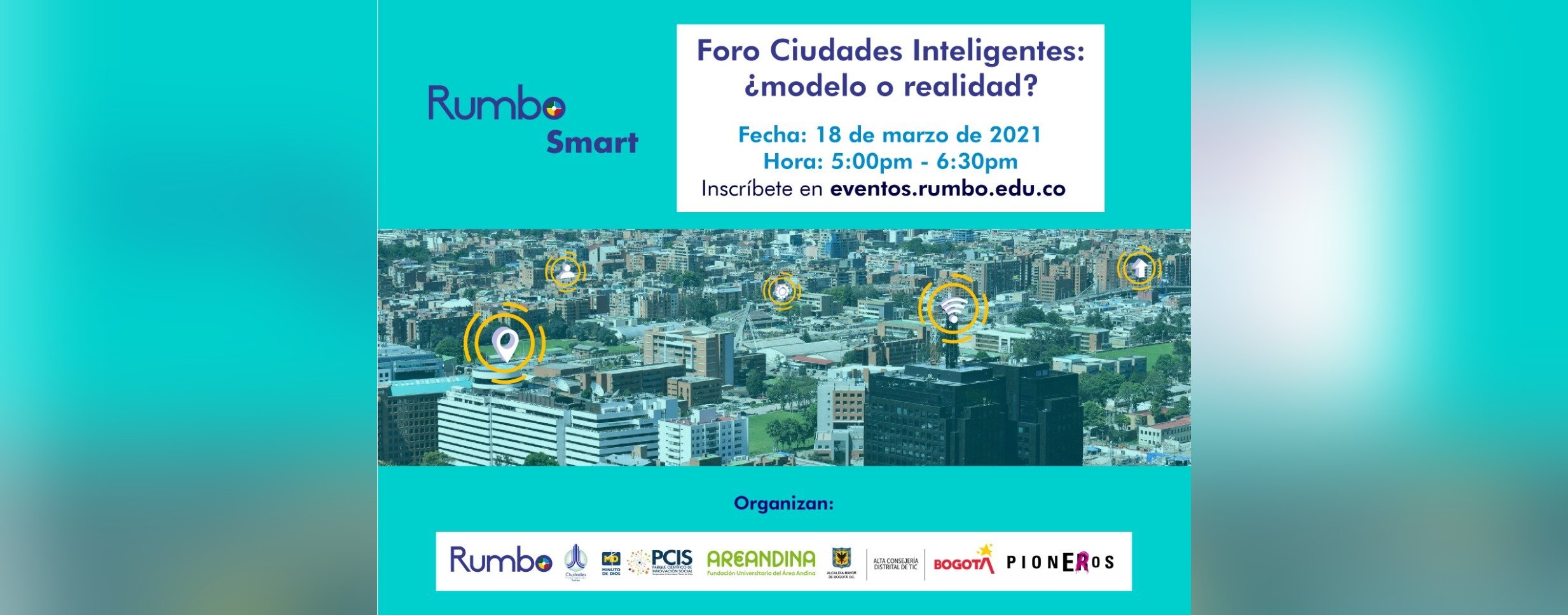 Foro ciudades inteligentes ¿modelo o realidad? — imagen 1 de 2