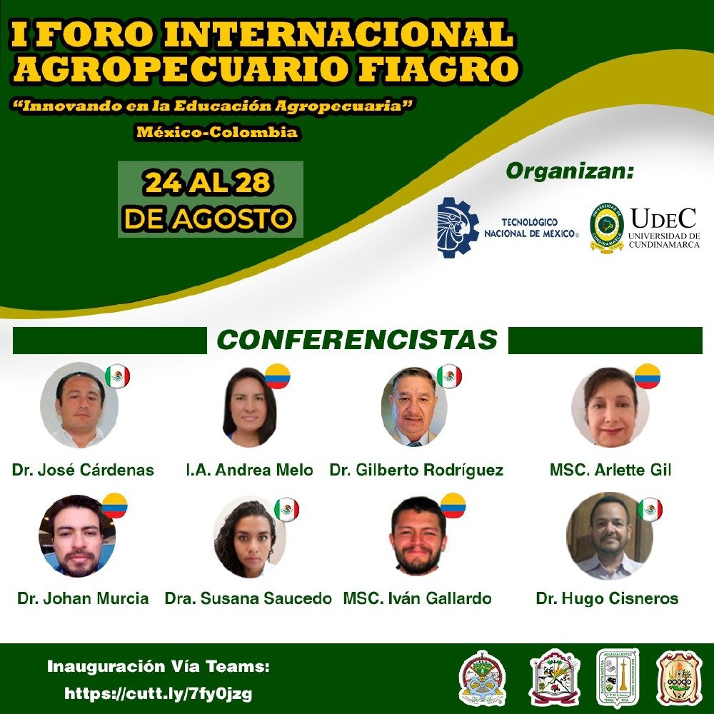 Foro internacional agropecuario — imagen 2 de 2