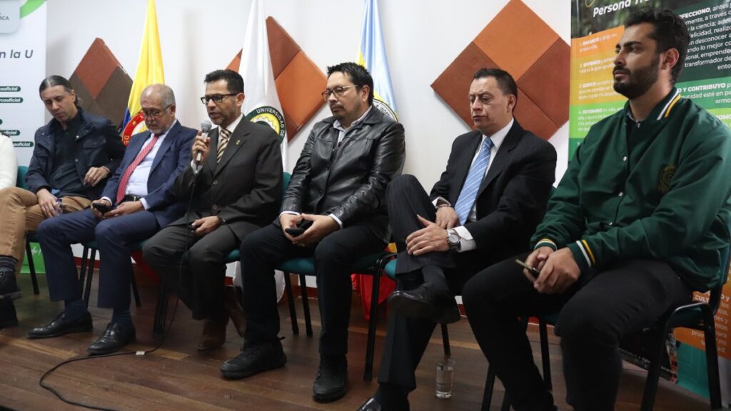 Foro translocal en Zipaquirá — imagen 1 de 3