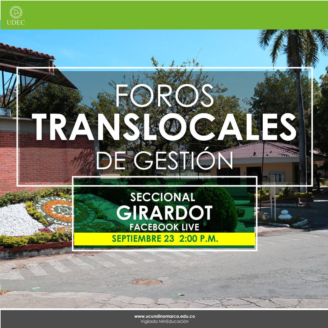 Foros translocales de gestión — imagen 5 de 5