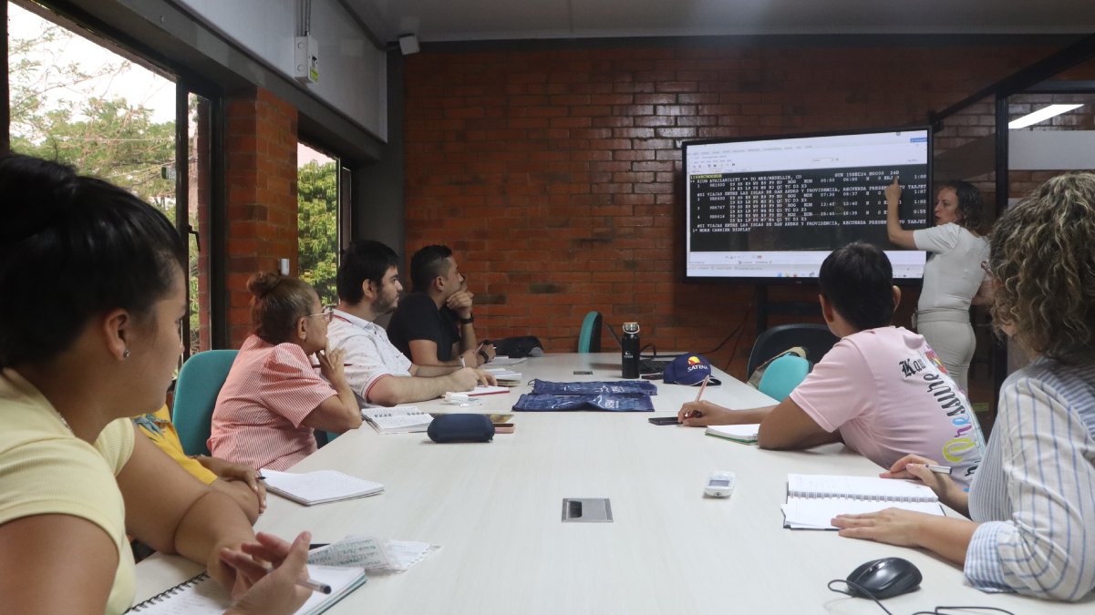 Fortalecer competencias para volar sin límite — imagen 2 de 5