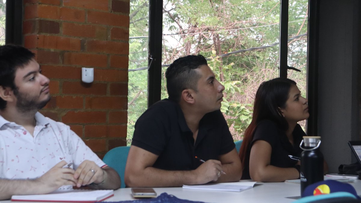Fortalecer competencias para volar sin límite — imagen 3 de 5