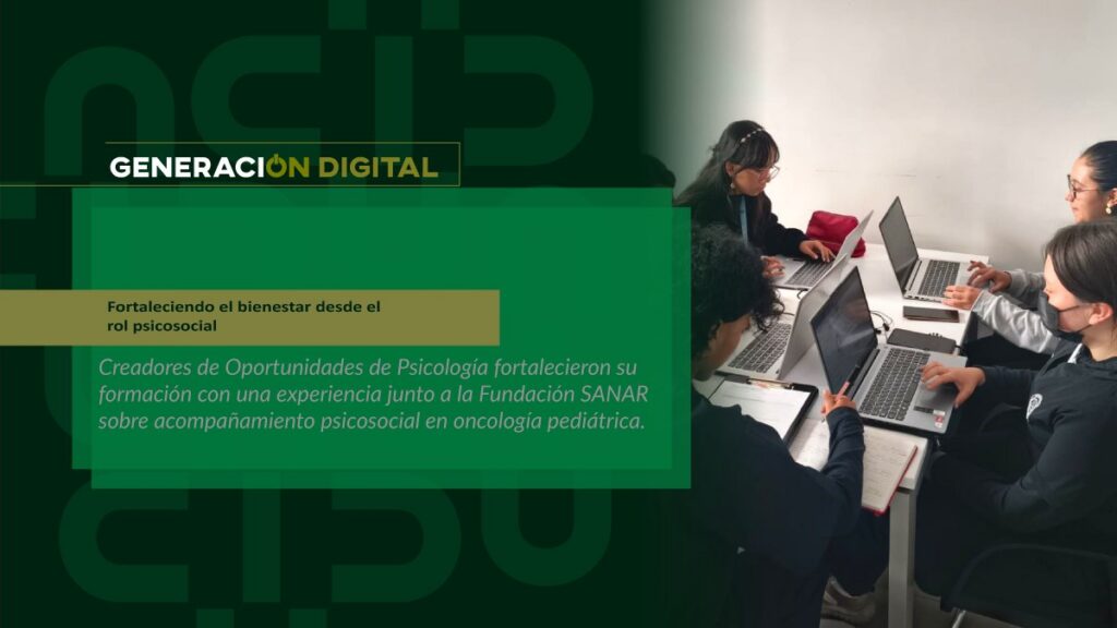Fortaleciendo el bienestar desde el rol psicosocial — imagen 1 de 4