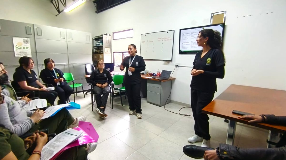 Fortaleciendo el bienestar desde el rol psicosocial — imagen 2 de 4
