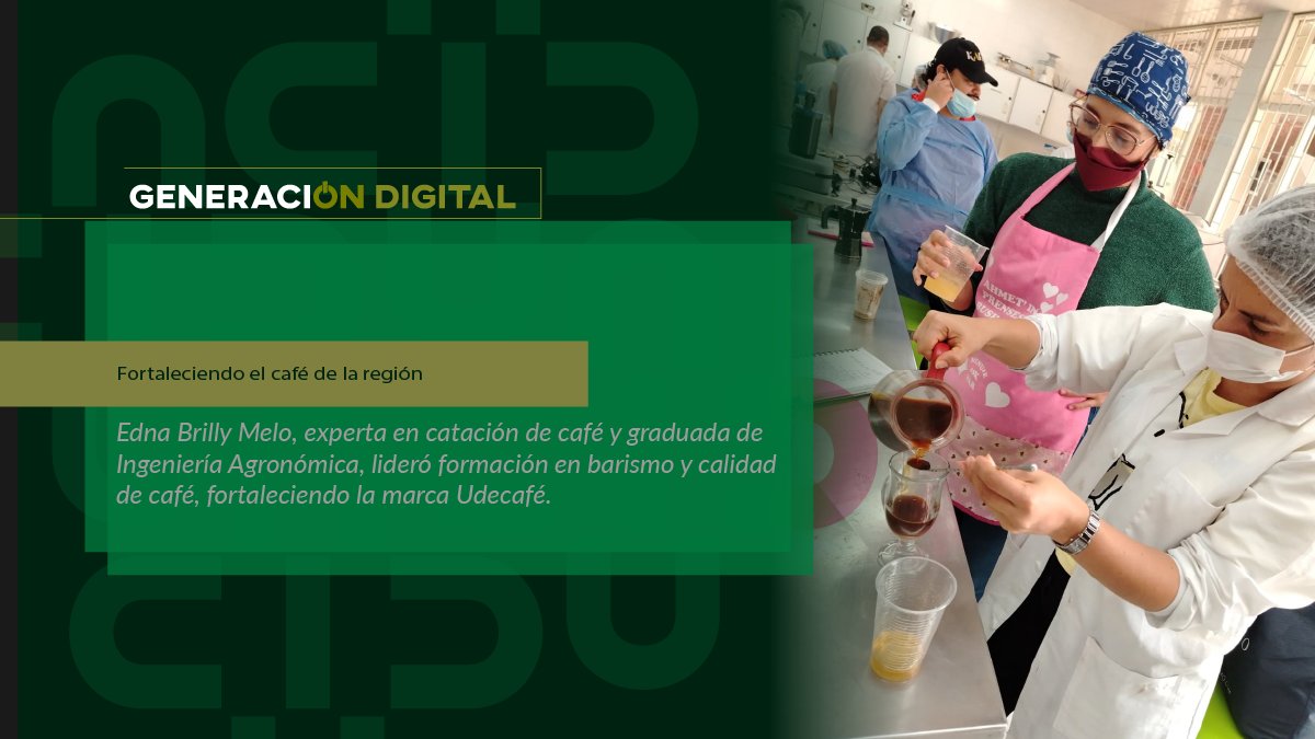 Strengthening the region's coffee industry — image 1 of 5