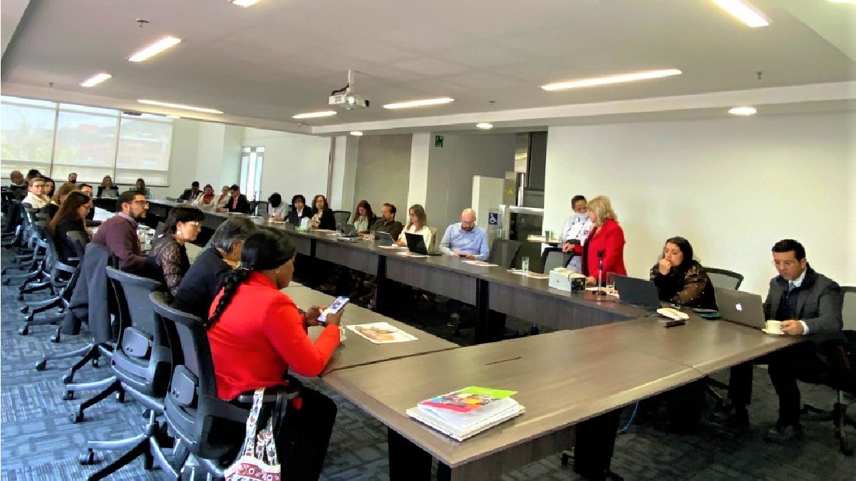 Fortaleciendo la educación en la región — imagen 4 de 5