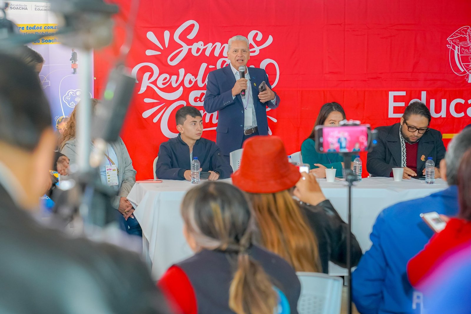 Fortaleciendo la educación superior en Soacha — imagen 1 de 3