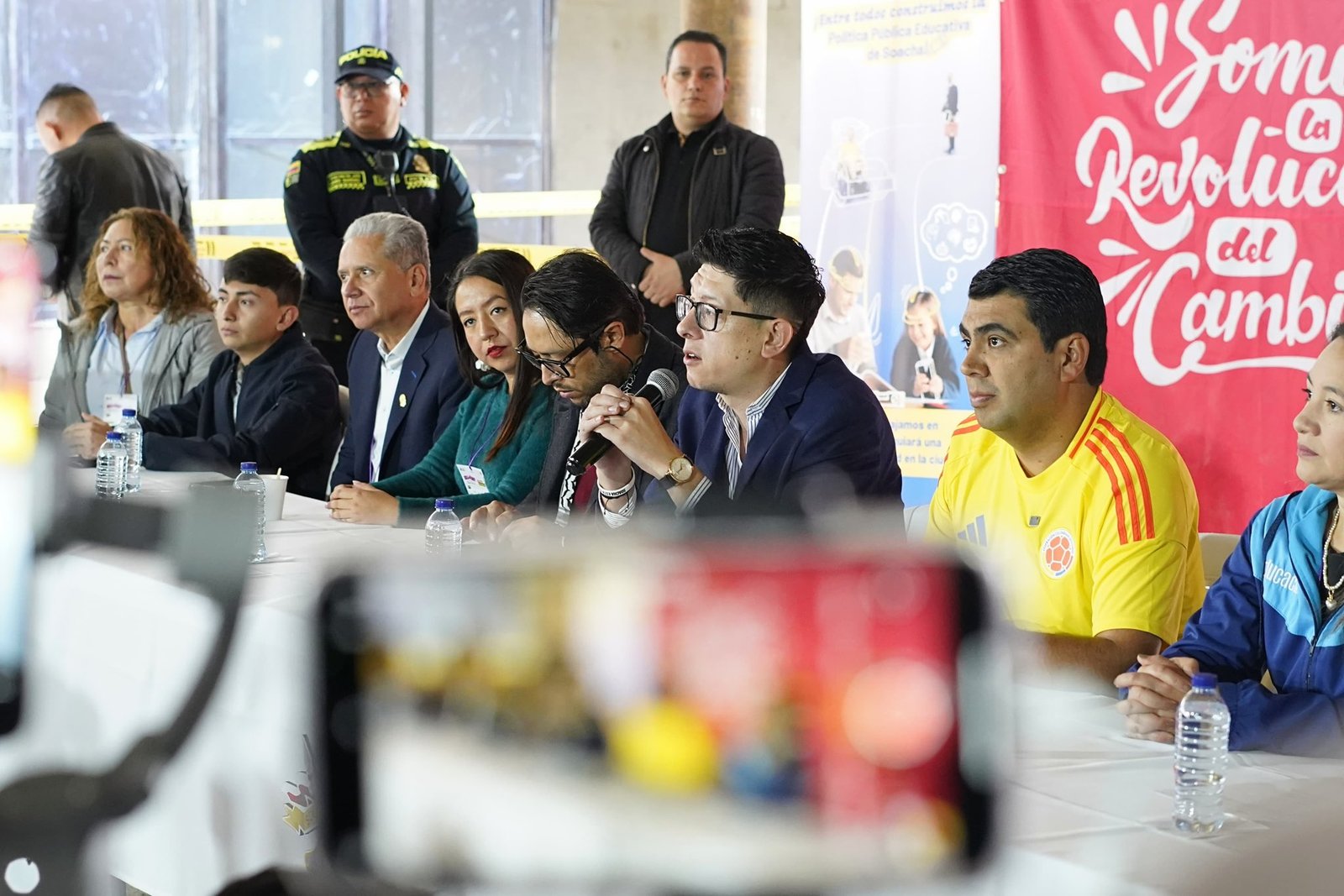 Fortaleciendo la educación superior en Soacha — imagen 2 de 3