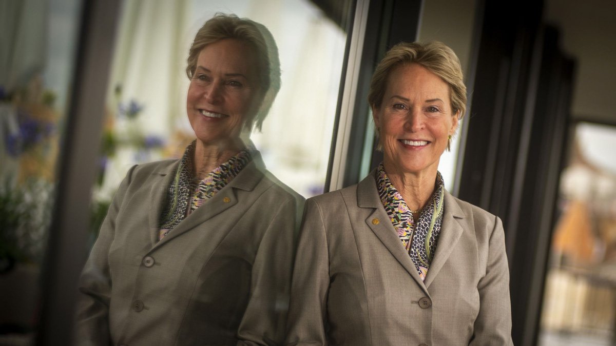 Frances Arnold, de taxista a Nobel de Química